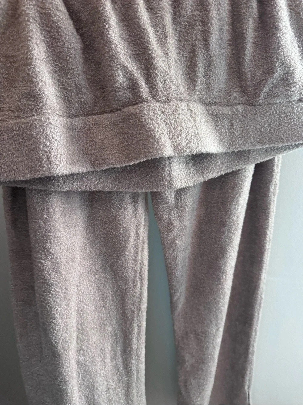 Barefoot dreams Soft Plush Women's Lounge pants - Taupe —